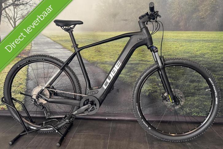 Cube Reaction Elektrische MTB – Bosch CX Middenmotor - 625WH, Fietsen en Brommers, Elektrische fietsen, Zo goed als nieuw, Overige merken