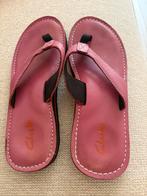 Sandalen- slippers van Clarks, Kleding | Dames, Schoenen, Slippers, Ophalen of Verzenden, Roze, Clarks