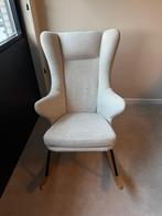 Quax schommelstoel deluxe adult kleur clay, Ophalen, Gebruikt, Stoel(en)