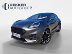Ford Puma 1.0 EcoBoost Hybrid ST-Line X Automaat, 125 pk, Leder en Stof, 665 kg, Bedrijf