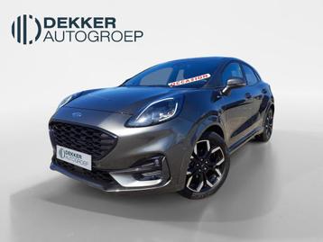 Ford Puma 1.0 EcoBoost Hybrid ST-Line X Automaat beschikbaar voor biedingen