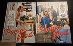 Rens Kroes Powerfood Kookboeken (2x), Tapas, Hapjes en Dim Sum, Gezond koken, Ophalen of Verzenden, Zo goed als nieuw