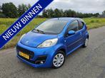Peugeot 107 1.0 Access (bj 2012), Voorwielaandrijving, Euro 5, Gebruikt, Bedrijf