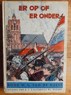 W.G. van de Hulst - Er op of Er onder, Gelezen, Ophalen of Verzenden, W. G. van de Hulst