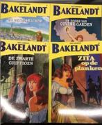 De duivelsmachine 4x bakelandt 21 39 42 46 q6, Meerdere stripboeken, Ophalen of Verzenden, Zo goed als nieuw