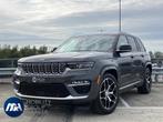 Jeep Grand Cherokee Summit Reserve 4xe, Auto's, Jeep, Automaat, 38 km/l, Bedrijf, Vierwielaandrijving