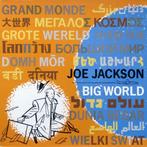 Joe Jackson - Big World 1986  Originele CD Nieuw, Ophalen of Verzenden, 1980 tot 2000, Nieuw in verpakking