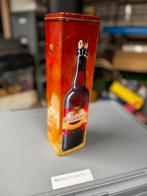 Vintage Amstel blik, Ophalen of Verzenden, Gebruikt