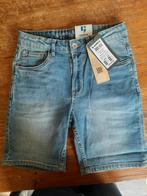 Garcia Dalino shorts, korte broek, blauw, maat 146, Broek, Nieuw, Ophalen of Verzenden, Garcia