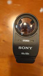 2x Onderwater behuizing fdr X1000V Sony, Ophalen of Verzenden, Zo goed als nieuw, Overige merken