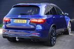 Mercedes-Benz GLC-klasse AMG 43 | Pano | Designo | Trekhaak, Automaat, Gebruikt, 367 pk, Blauw