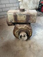 Stationair Benzine Motor Bernard Moteurs met Handleiding, Doe-het-zelf en Verbouw, Ophalen