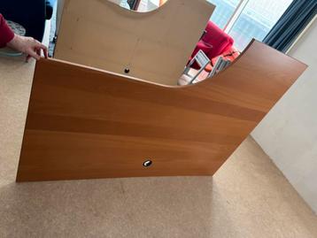 2 Hoekbureaus Ikea Galant links en rechts. Bieden vanaf 1€ - afbeelding 4