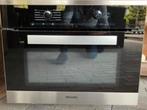 miele combimagnetron H6200BM, Minder dan 45 cm, Gebruikt, Ophalen of Verzenden, Oven met grill