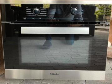 miele combimagnetron H6200BM  beschikbaar voor biedingen