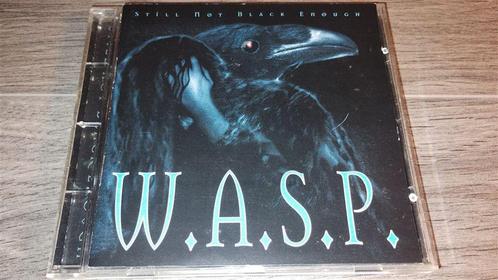 W.A.S.P. ‎- Still Not Black Enough, Cd's en Dvd's, Cd's | Hardrock en Metal, Gebruikt, Ophalen of Verzenden