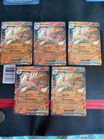 151 Ninetales Ex, Ophalen of Verzenden, Zo goed als nieuw