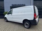 Mercedes-Benz Vito 111 CDI Functional Lang Airco|Bijrijdersb, Voorwielaandrijving, Euro 5, Stof, Gebruikt