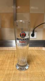 Paulaner bierglazen, Ophalen, Zo goed als nieuw, Bierglas