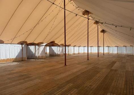 Houten Vlonders - Tuin/Terras en evenementen, Tuin en Terras, Terrasdelen en Vlonders, Gebruikt, Hout, Ophalen of Verzenden