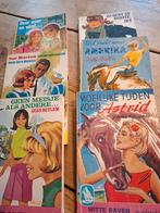 Witte Raven meisjes pocket boekjes jaren 60, Boeken, Ophalen of Verzenden, Gelezen