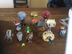 Pop figures, Ophalen, Zo goed als nieuw