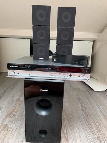 Dvd recorder beschikbaar voor biedingen