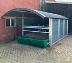 Kalverhok / Groepshok – Boogstal, Dieren en Toebehoren, Overige Dieren-accessoires, Verzenden, Nieuw