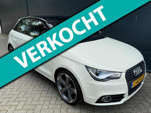 Audi A1 Sportback 1.4 TFSI Pro S Line/Automaat/Airco/Navi/Cr, Auto's, Audi, Bedrijf, Te koop, A1, ABS, Airbags, Airconditioning
