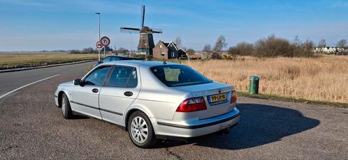 Saab 9-5 2.0 Turbo. netjes tijdloos!!!  complete.en goed!!!!, Auto's, Saab, Particulier, Saab 9-5, Benzine, D, Sedan, Handgeschakeld