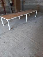 Werktafel plant of pottafel, Doe-het-zelf en Verbouw, Ladders en Trappen, Ophalen of Verzenden, Zo goed als nieuw, 2 tot 4 meter