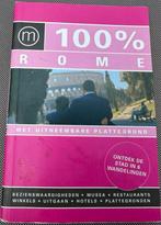 100%Rome Reisgids, ontdek de stad in 6 stadswandelingen, Overige merken, Budget, Europa, Ophalen of Verzenden