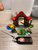 Lego mario diverse sets, Kinderen en Baby's, Speelgoed | Duplo en Lego, Ophalen of Verzenden, Zo goed als nieuw, Complete set