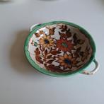 Antiek Gouds plateel schaaltje, Antiek en Kunst, Ophalen of Verzenden