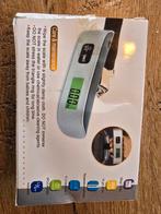 Nieuwe digitale bagageweegschaal - Nooit meer overgewicht!, 1 tot 500 gram, Nieuw, Ophalen of Verzenden, Digitaal