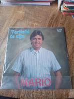 Mario - verliefd te zijn, Cd's en Dvd's, Vinyl | Nederlandstalig, Ophalen of Verzenden, Zo goed als nieuw, Overige formaten, Levenslied of Smartlap