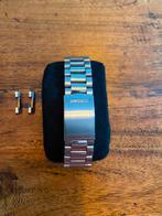 Seiko flightmaster 7t34 band nieuw, Ophalen of Verzenden, Nieuw, Staal, Seiko