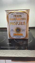 Oud Frank Rademaker's Hopjes Blik - Rotterdam, Ophalen of Verzenden, Gebruikt, Overige, Overige merken