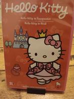 Hello Kitty DVD's - Assepoester, Heidi, Sneeuwwitje, Cd's en Dvd's, Dvd's | Kinderen en Jeugd, Alle leeftijden, Overige genres