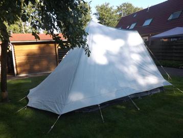 De Wit Schijndel katoenen tent  beschikbaar voor biedingen