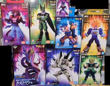 Dragonball Z DBZ Dragon Ball Masterlise Omnibus vs Super beschikbaar voor biedingen