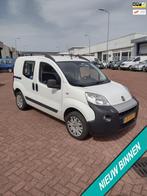 Fiat Fiorino 1.4 SX MOOIE AUTO BEL 0619590613 MET CNG APK NI, Origineel Nederlands, Te koop, 78 pk, 1155 kg