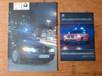 BMW Einsatzfahrzeuge brochure en folder, Ophalen of Verzenden, Zo goed als nieuw, BMW