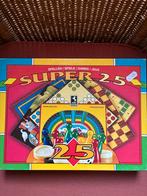 Super 25 Bordspel - Wild Horse, Hobby en Vrije tijd, Gezelschapsspellen | Bordspellen, Drie of vier spelers, Ophalen of Verzenden