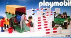 3140 paarden concours ֎ Playmobil civiel, Ophalen of Verzenden, Gebruikt, Los playmobil