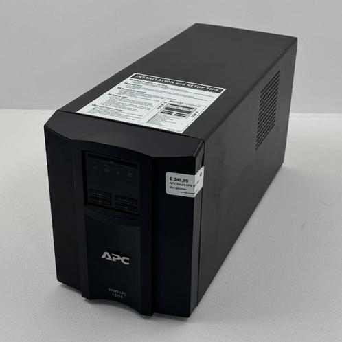 APC Smart-UPS SMT1000I Noodstroomvoeding | Met garantie, Computers en Software, Noodvoedingen (UPS), Zo goed als nieuw, Ophalen