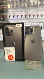 iPhone 13PRO 128GB Black (43), Apple, Zwart, Ophalen of Verzenden, Zo goed als nieuw