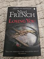 Losing You - Nicci French, Ophalen of Verzenden, Gelezen, Nicci French, Europa overig