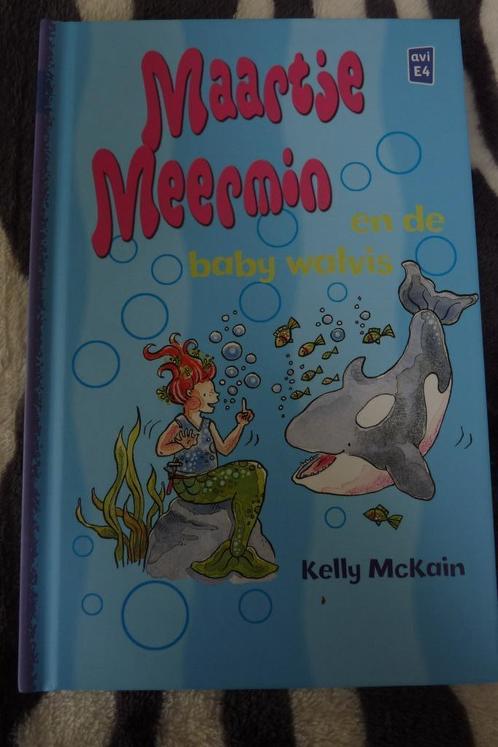 nieuw Maartje Meermin en de baby walvis AVI E4, Boeken, Kinderboeken | Jeugd | onder 10 jaar, Nieuw, Ophalen of Verzenden