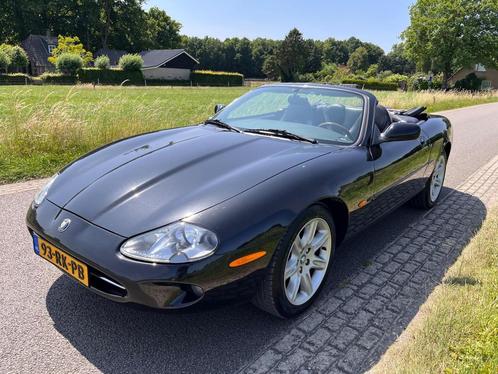Jaguar XK8 4.0 V8 Convertible, Auto's, Jaguar, Bedrijf, Te koop, XK, Open dak, Benzine, Euro 3, Cabriolet, Automaat, Geïmporteerd